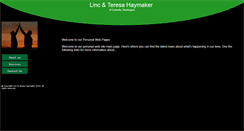 Desktop Screenshot of lthome.com
